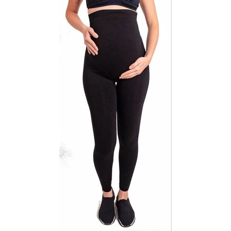 Legging Maternidade Conforto - Calça Legging para Gestante