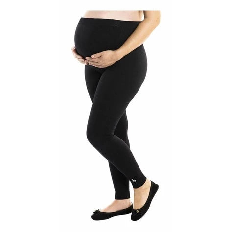 Legging Maternidade Conforto - Calça Legging para Gestante