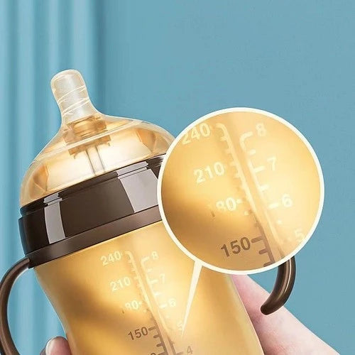 AntiCólica Plus - Mamadeira Silicone Anticólica e Anti Refluxo