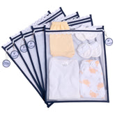 Organiza Tudo - Saquinhos Maternidade Organizadores para Bolsa Maternidade