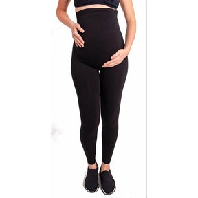 Legging Maternidade Conforto - Calça Legging para Gestante