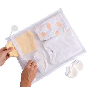 Organiza Tudo - Saquinhos Maternidade Organizadores para Bolsa Maternidade