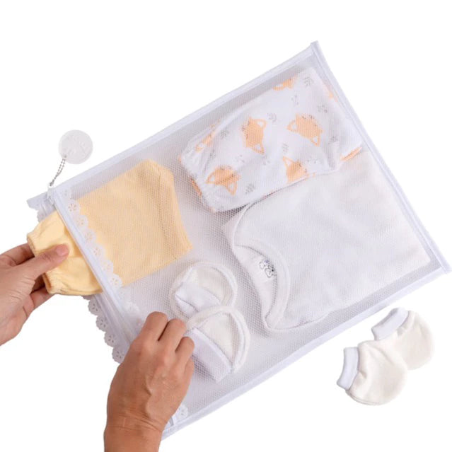 Organiza Tudo - Saquinhos Maternidade Organizadores para Bolsa Maternidade